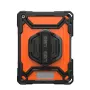 Urban Armor Gear Plasma Healthcare 124470B19740 Tablet-Hülle 27,7 cm (10.9) Bumper Schwarz, Orange
