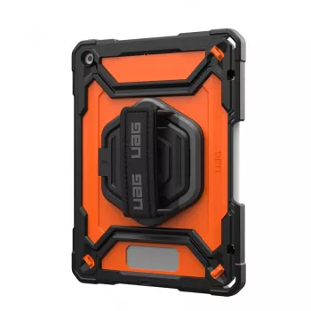 Urban Armor Gear Plasma Healthcare 124470B19740 Tablet-Hülle 27,7 cm (10.9) Bumper Schwarz, Orange