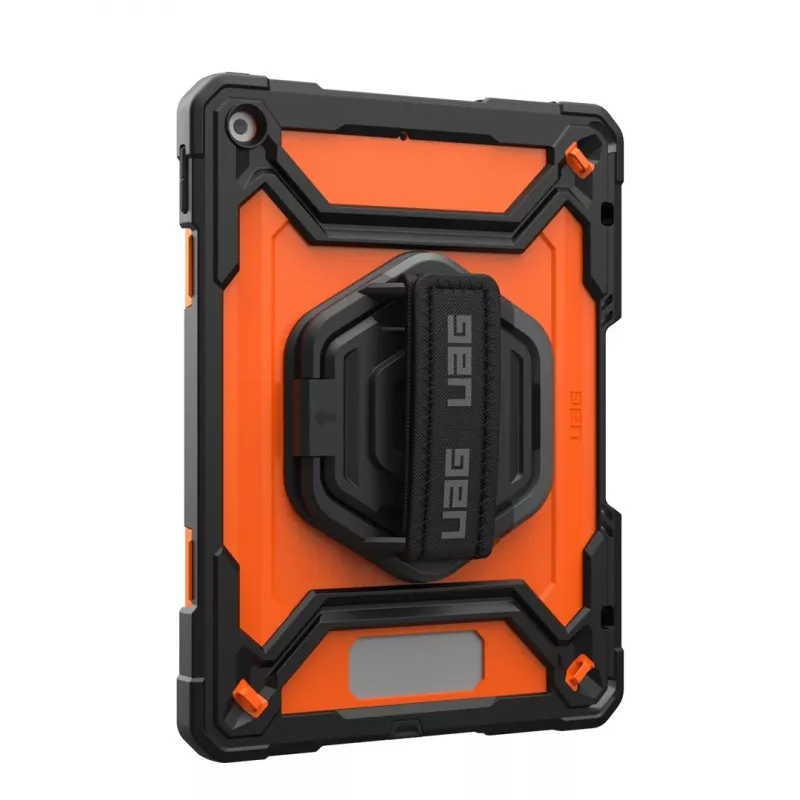 Urban Armor Gear Plasma Healthcare 124470B19740 Tablet-Hülle 27,7 cm (10.9) Bumper Schwarz, Orange