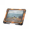 Urban Armor Gear Plasma Healthcare 124470B19740 Tablet-Hülle 27,7 cm (10.9) Bumper Schwarz, Orange