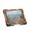 Urban Armor Gear Plasma Healthcare 124470B19740 Tablet-Hülle 27,7 cm (10.9) Bumper Schwarz, Orange