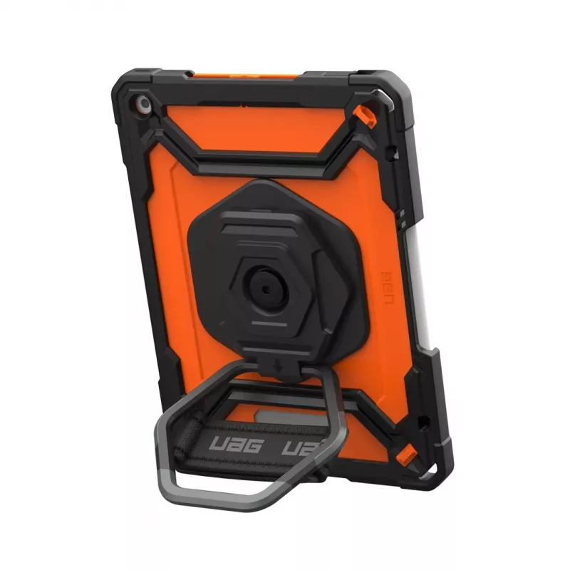 Urban Armor Gear Plasma Healthcare 124470B19740 Tablet-Hülle 27,7 cm (10.9) Bumper Schwarz, Orange