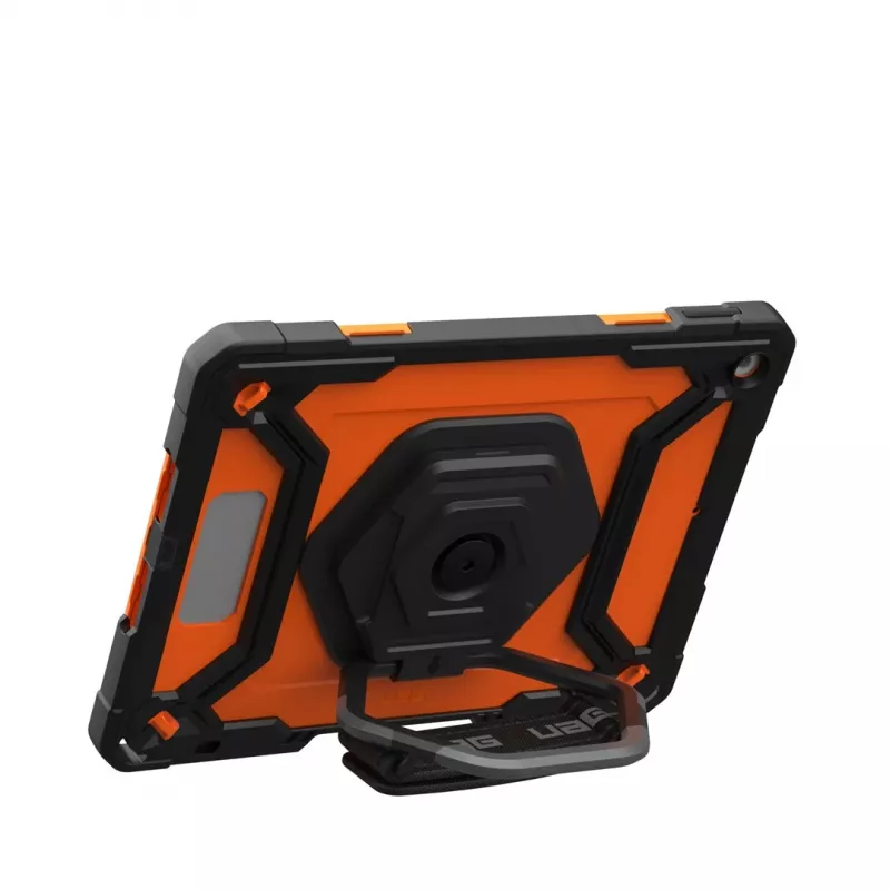 Urban Armor Gear Plasma Healthcare 124470B19740 Tablet-Hülle 27,7 cm (10.9) Bumper Schwarz, Orange