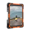 Urban Armor Gear Plasma Healthcare 124470B19740 Tablet-Hülle 27,7 cm (10.9) Bumper Schwarz, Orange
