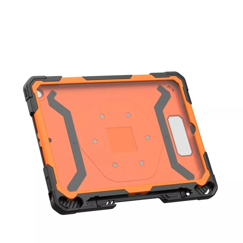 Urban Armor Gear Plasma Healthcare 124470B19740 Tablet-Hülle 27,7 cm (10.9) Bumper Schwarz, Orange