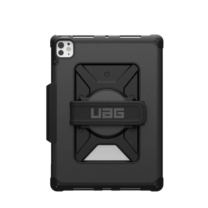 Urban Armor Gear Metropolis Series mit Handschlaufe iPad Pro 11 (5. Gen, 2024, M4) Hülle