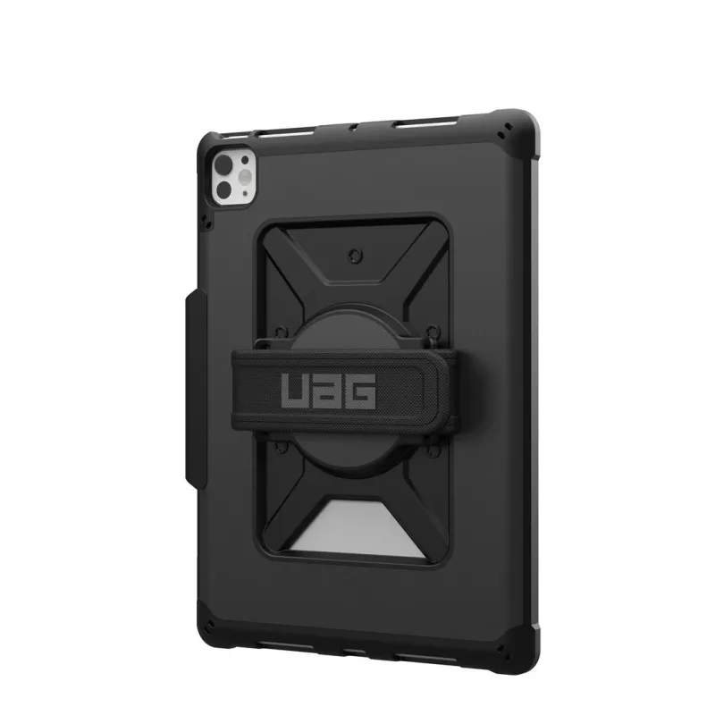 Urban Armor Gear Metropolis Series mit Handschlaufe iPad Pro 11 (5. Gen, 2024, M4) Hülle