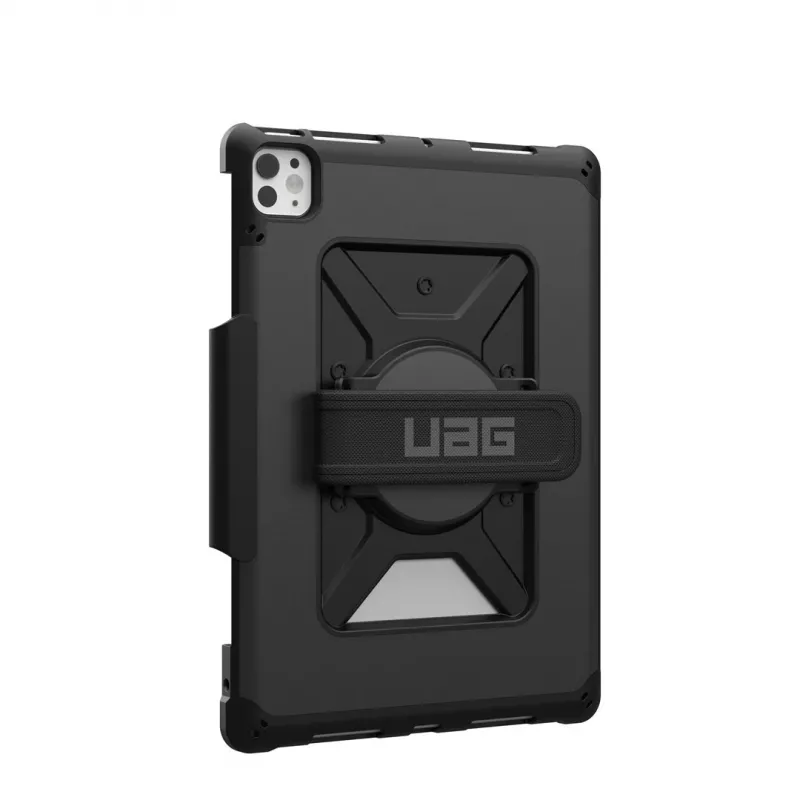 Urban Armor Gear Metropolis Series mit Handschlaufe iPad Pro 11 (5. Gen, 2024, M4) Hülle