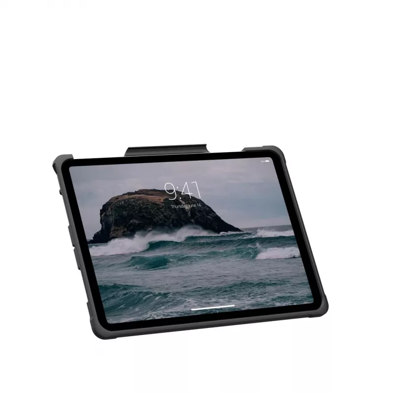 Urban Armor Gear Metropolis Series mit Handschlaufe iPad Pro 11 (5. Gen, 2024, M4) Hülle