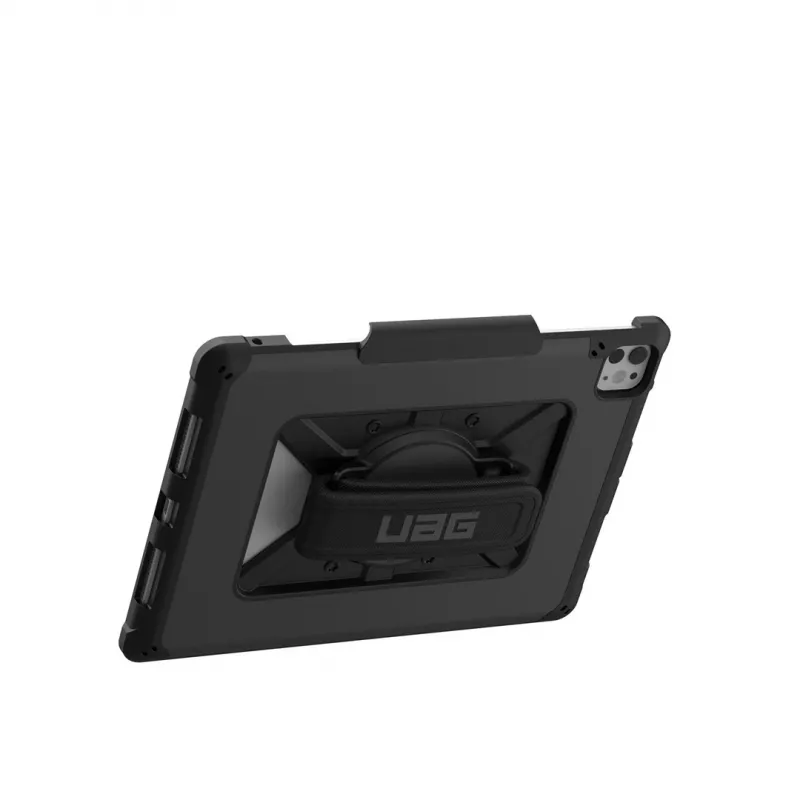 Urban Armor Gear Metropolis Series mit Handschlaufe iPad Pro 11 (5. Gen, 2024, M4) Hülle