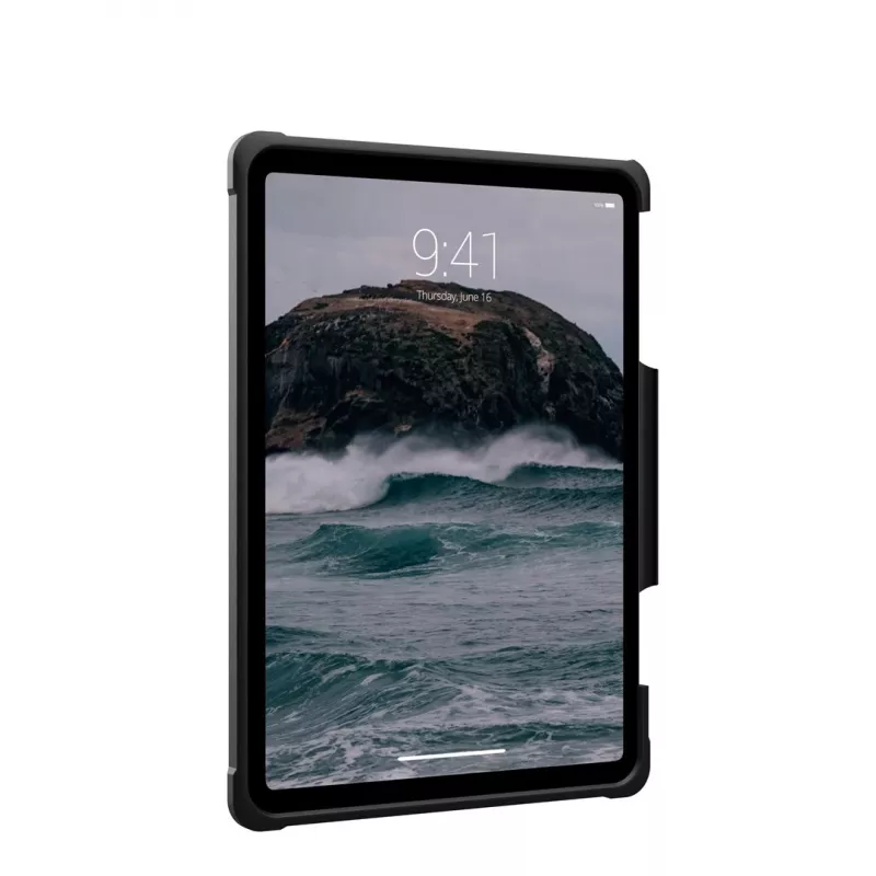 Urban Armor Gear Metropolis Series mit Handschlaufe iPad Pro 11 (5. Gen, 2024, M4) Hülle