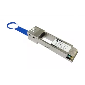MikroTik 100G QSFP28 auf 25G SFP28 Adapter
