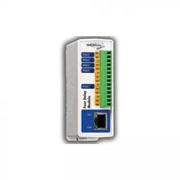 2N External IP Relay, 4 Ausgänge, PoE