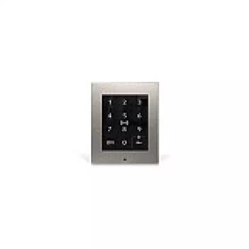 2N Access Unit 2.0 Basic Zutrittskontrollleser Fingerabdruckscanner Zugangscodeleser Zugangschipkartenleser