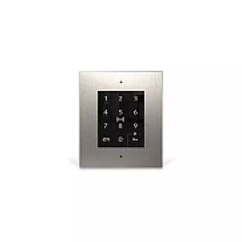 2N Access Unit 2.0 Basic Zutrittskontrollleser Fingerabdruckscanner Zugangscodeleser Zugangschipkartenleser