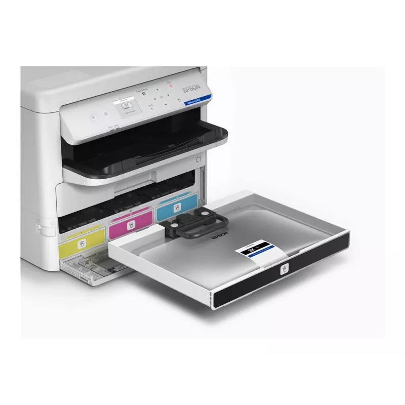 Tintenstrahldrucker Epson WorkForce Pro EP-C800RDW Farbe