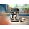 Espressomaschine Philips EP3343/90 – vollautomatisch, 2 Tassen, 15 bar, Keramikmahlwerk, 275 g Bohnenbehälter, Milchtank, TFT-Touchdisplay