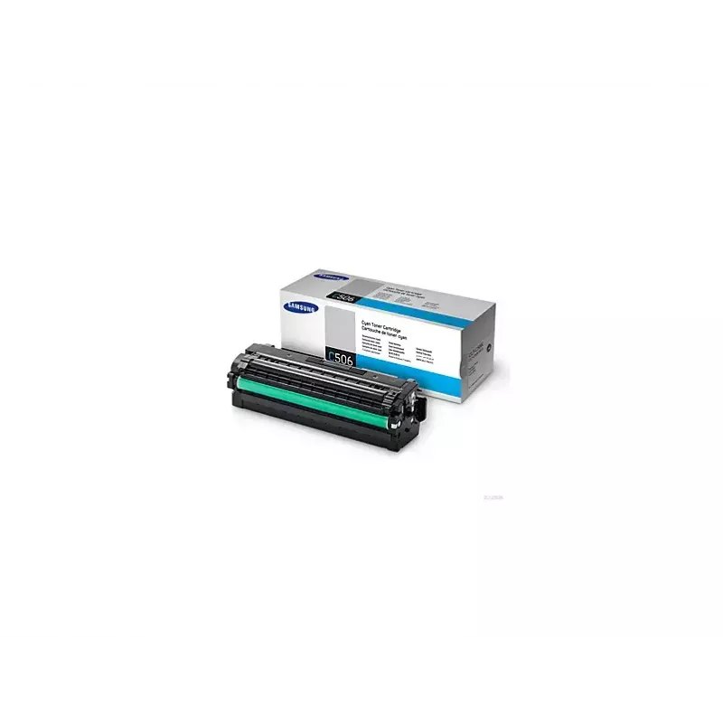 Toner Samsung CLT-C506L/ELS Cyan HC für CLX-6260FD 3000 Seiten