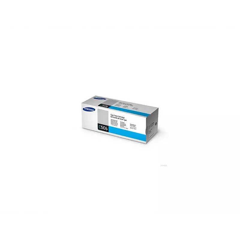 Toner Samsung CLT-C506L/ELS Cyan HC für CLX-6260FD 3000 Seiten