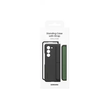 Cover Samsung Galaxy Z Fold5 19.3 cm Graphit