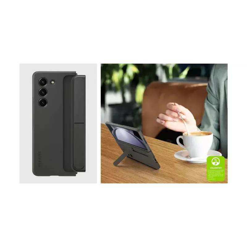 Cover Samsung Galaxy Z Fold5 19.3 cm Graphit