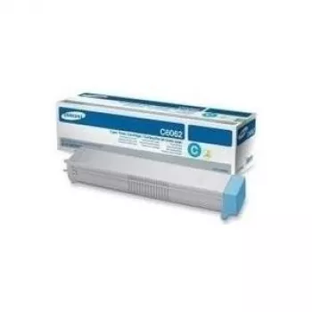Samsung CLT-C6062S Toner-Kartusche 1 x Cyan 20000 Seiten für MultiXpress C9350ND (CLT-C6062SELS)