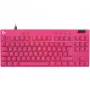 Logitech G PRO X RAPID - Tastatur - TKL - Hintergrundbeleuchtung