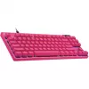 Logitech G PRO X RAPID - Tastatur - TKL - Hintergrundbeleuchtung