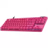 Logitech G PRO X RAPID - Tastatur - TKL - Hintergrundbeleuchtung