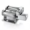 Atlas Pastamaschine mit Motor, Silber