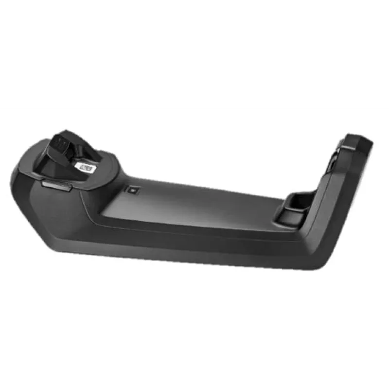 Zebra CR8178-SC Standard Cradle - Docking Cradle für Strichcode-Scanner - Wand montierbar, montierbarer Wagen, Desktop - schwarz - für Zebra DS8178 (C