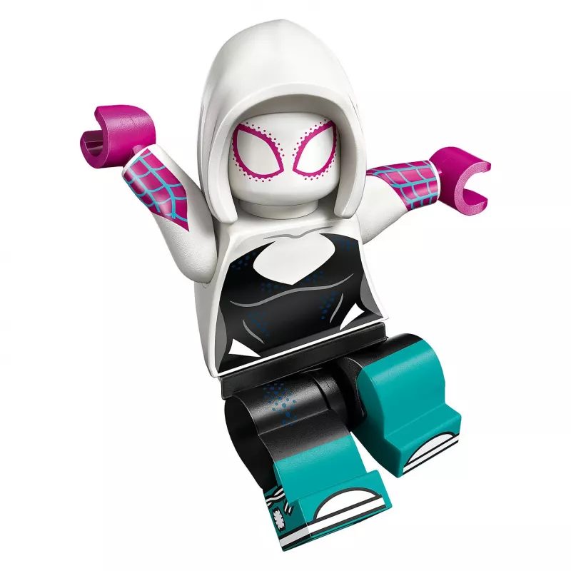 71050 Minifiguren Spider-Man: Across the Spider-Verse, Konstruktionsspielzeug sortierter Artikel, eine Figur