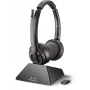 HP Poly Poly Savi 8220 UC - Standard - Headset-System - On-Ear - DECT 6.0 - Wireless (209215-02)