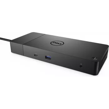 DELL WD19 Kabelgebunden USB 3.2 Gen 1 (3.1 Gen 1) Typ-C Schwarz (WD19-130W)