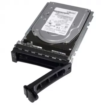 Dell - Kunden-Kit - Festplatte - 600GB - Hot-Swap - 2.5 (6,4 cm) - SAS 12Gb/s - 10000 rpm - für PowerEdge T430 (2.5), T630 (2.5), PowerVault MD1420 (2.5) (F0V7R)