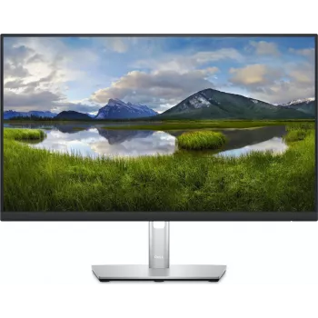 DELL P Series 60,45 cm (23.8) LED-Monitor - P2423D - 60,5 cm (23.8) - 2560 x 1440 Pixel - Quad HD - LCD - 5 ms - Schwarz [Energieklasse E] (P2423D)