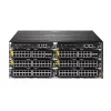 HPE Aruba Networking CX 5420 20p 10M/100M/1G Class4 PoE 4p SFP+ 1G/10G LRM Modul - Switch - L3 - managed - 20 x 10/100/1000 (PoE Class 4) + 4 x 1 Gigabit / 10 Gigabit SFP+ - Luftstrom