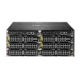 HPE Aruba Networking CX 5420 20p 10M/100M/1G Class4 PoE 4p SFP+ 1G/10G LRM Modul - Switch - L3 - managed - 20 x 10/100/1000 (PoE Class 4) + 4 x 1 Gigabit / 10 Gigabit SFP+ - Luftstrom