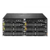 HPE Aruba Networking CX 5420 20p 10M/100M/1G Class4 PoE 4p SFP+ 1G/10G LRM Modul - Switch - L3 - managed - 20 x 10/100/1000 (PoE Class 4) + 4 x 1 Gigabit / 10 Gigabit SFP+ - Luftstrom