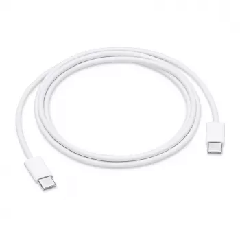 Apple USB-C Ladekabel - USB-Kabel - USB-C (M) auf USB-C (M) - 1,0 m - für 27,90 cm (11) iPad Pro (MUF72ZM/A)