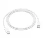 Apple USB-C Ladekabel - USB-Kabel - USB-C (M) auf USB-C (M) - 1,0 m - für 27,90 cm (11) iPad Pro (MUF72ZM/A)