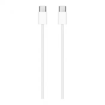 Apple USB-C Ladekabel - USB-Kabel - USB-C (M) auf USB-C (M) - 1,0 m - für 27,90 cm (11) iPad Pro (MUF72ZM/A)