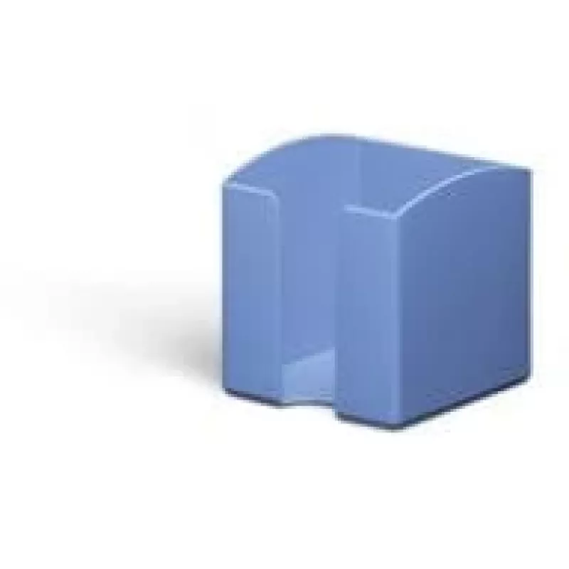 Quadratischer Block Durable ECO Blau 775806