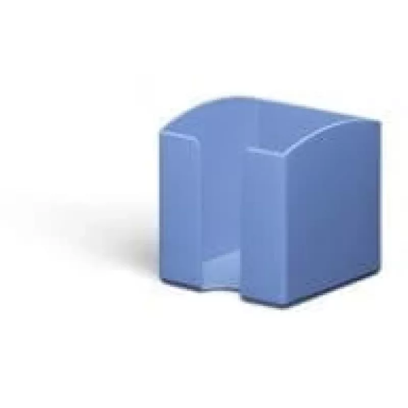 Quadratischer Block Durable ECO Blau 775806