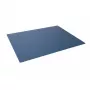Schreibtischunterlage Durable 713307 Polypropylen (PP) Blau