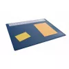 Schreibtischunterlage Durable 722307 Polypropylen Blau