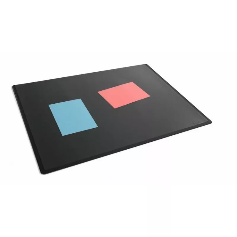 Schreibtischauflage Durable 722201 Polypropylen Schwarz