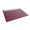 Schreibtischunterlage Durable 722303 Polypropylen Rot 650x500mm