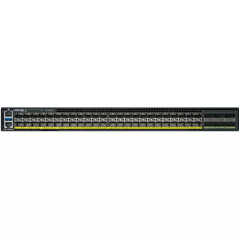 Managed Switch LANCOM YS-7154CF-B2F L2/L3 32K MAC RJ-45