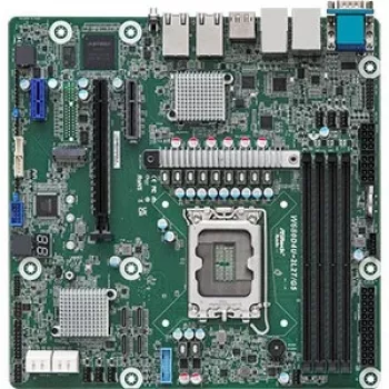 Motherboard ASRock W680D4U-2L2T/G5 Intel W680 LGA 1700 micro ATX